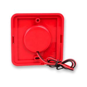 ไซเรนเตือนภัย150Db 12โวลต์ปริมาณสูงพร้อมไฟเสียงรวมถึงไซเรนเตือนภัยและไฟแฟลช - Product Image 5