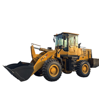 NEU Baumaschinen Radlader Lw500fn 5ton