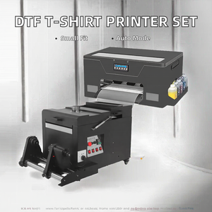 Cheapest <strong>Dtf</strong> <strong>Printer</strong> Printing Machine T Shirt Printing Machine Double Xp600 <strong>Printer</strong> With Powder Shaking Machine Number1g - Product Image 2