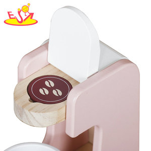 <span class=keywords><strong>Jouet</strong></span> de cuisine <span class=keywords><strong>en</strong></span> <span class=keywords><strong>bois</strong></span> 3 <span class=keywords><strong>en</strong></span> 1 pour enfants avec cafetière, mixeur, <span class=keywords><strong>grille</strong></span>-<span class=keywords><strong>pain</strong></span> W10D861B - Product Image 3