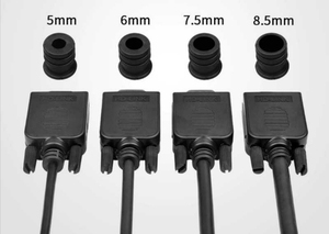 DB9 <span class=keywords><strong>RS232</strong></span>/485 D-Sub Dsub D Sub kim loại 9pin 9 pin để hệ thống dây điện khối thiết bị đầu cuối <span class=keywords><strong>RS232</strong></span> 485 RS485 kết nối vít với vỏ nhựa - Product Image 6