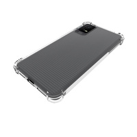 Coque arrière transparente en TPU souple antichoc pour TCL Ion X 503 4G K70 Nxtpaper 5G 502 4G 40 SE 40XE K70 Power 50 SE 4G