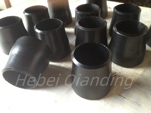 ASME B16.9 Butt Hàn A234 WPB Sch 80 304 304L 316L Bw Thép Không Gỉ Ống Phù Hợp Đồng Tâm Giảm Tốc - Product Image 4