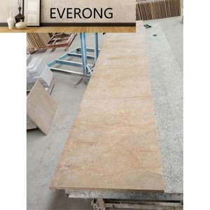 Tippy naturale sole marmo Tippy Sol Beige pietra calcarea lastra di marmo esterno facciata rivestimento della parete e pavimentazione piastrelle del pavimento - Product Image 4