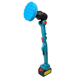 Kaqi Tools DP-621001 Limpiador Inalámbrico + Barra de Extensión, Cepillo Rotatorio de Limpieza de 21V con Batería de Litio para Higiene Doméstica - Product Image 3