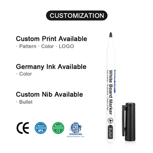 Gxin G-231 biểu tượng tùy chỉnh đạn Nib màu sắc tươi sáng giá cả cạnh tranh mới lạ thời trang Styling Bảng đánh dấu bút thiết lập - Product Image 4