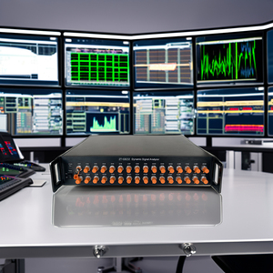 Tarjeta de Adquisición de Seisentos y Cuarenta Canales para Carga, Voltaje y Adquisición Sincrónica IEPE, Analizador de Señales de Vibración - Product Image 4