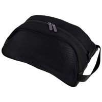 Sac de rangement pour chaussures de sport de voyage en nylon avec logo personnalisé en gros