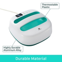Machine d'impression par sublimation portable pour t-shirt, presse à chaud joy pour chauffer les t-shirts/chaussures/étuis de téléphone/chapeaux