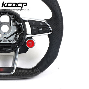 <span class=keywords><strong>Volant</strong></span> pour Audi R8 TTRS R8 Rs3 A8 S3 A3 A4 A5 A6 A7 S5 S6 Rs3 Rs4 Rs5 Rs6 Rs7 Q5 – <span class=keywords><strong>Prix</strong></span> d'usine, succès mondial - Product Image 6