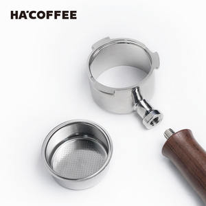 <span class=keywords><strong>Delonghi</strong></span>-cesta Ims de 54mm para acampada, <span class=keywords><strong>cafetera</strong></span> sin fondo, 51mm, contenedor de grifo, portafiltro de 40 gramos, no presurizado - Product Image 4