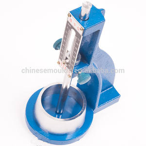 China Vicat Instrument <span class=keywords><strong>Equipment</strong></span>-Kosten günstiger Wärme verformung temperatur tester Großhandel - Product Image 4