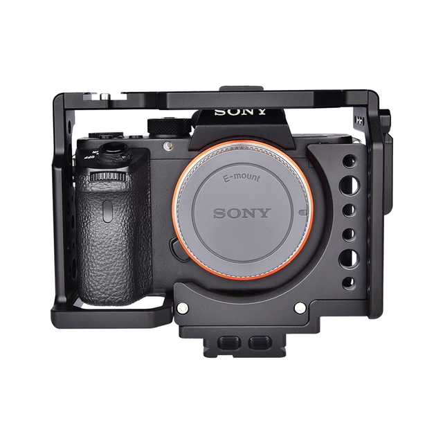 YELANGU Ca7-A Professional  Camera Dslr Cage Kit for Sony A7 Series  A7s A7r3 A7iii A7m3