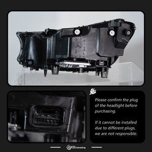 Luces para Automóvil <span class=keywords><strong>BMW</strong></span> Serie 7 G11/G12 2016-2019, Faros Delanteros Estilo Láser, Luz Diurna, Lámpara Delantera Láser, Estilo de Señal de Giro - Product Image 4