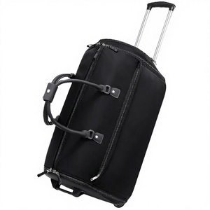 Bolsas de Viaje de Nailon con Cierre de Cremallera, Ligeras y Duraderas, para Viajes y Uso Diario, para Viajes de Negocios y Fines de Semana - Product Image 2