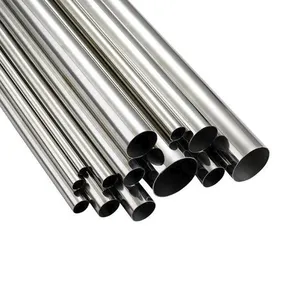 BA 2B Surface 18 Inch Welded 201 316l 316 Stainless Steel Pipes