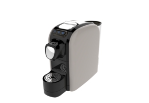 2024 Hot Bán Trượt Cửa Thiết Kế Cà Phê Nhà Sản Xuất Thủy Lực Con Dấu Cấu Trúc Quốc Tế Phát Minh Bằng Sáng Chế Viên Nang Máy Pha Cà Phê - Product Image 5