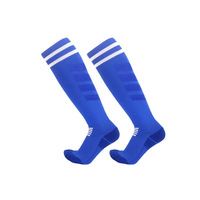 Chaussettes de sport d'été pour hommes, coussinets souples, respirants et absorbant la sueur.