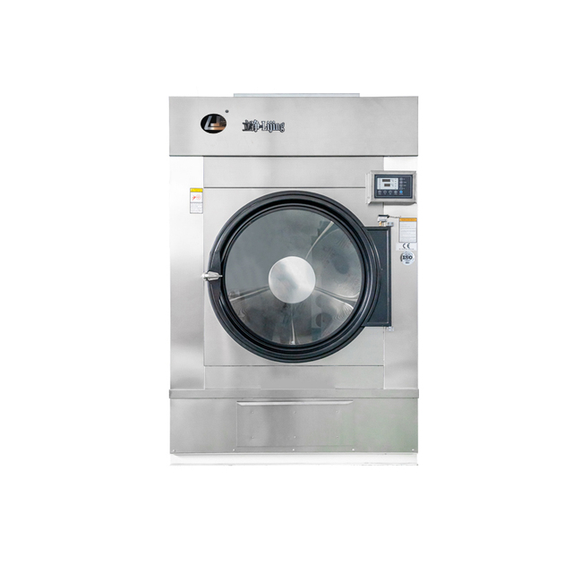 15kg to 150kg Stainless Steel Hospital Use Fully Automatic Laundry Tumble Dryer Hot Water Cleaning CE Certified Factory Prices