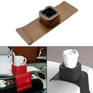 New Arrive Silicone Armrest Tray Cup Coffee Spill Anti-Slip Silicon Silicone Coaster <b>Sofa</b> Cup Drink Holder for <b>Sofa</b> - Product Image 3