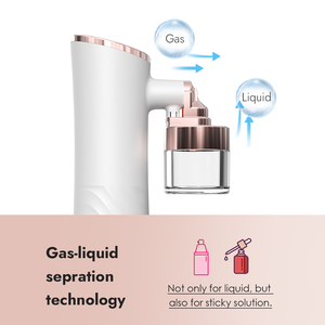 เครื่องพ่นไอน้ำบำรุงผิวหน้าซินโนกัล สกินแคร์ นาโน ไฮเพรสเชอร์ ออกซิเจน อินเจคชั่น ไฮเดรติ้ง บิวตี้แมชชีน - Product Image 3