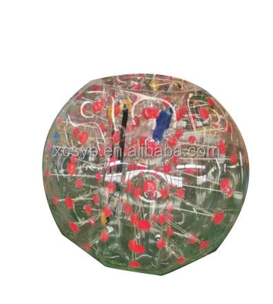 Inflatable Bubble Balls 1m