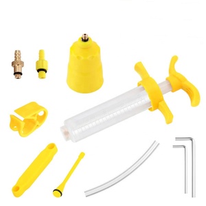 Kits d'outils IRONDONKEY TOOPRE Outil de remplissage de disque d'huile de vélo de route Convient pour LTWOO Blueprint R5R7 Ensemble de changement d'huile de frein à disque - Product Image 1