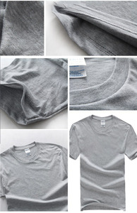 Áo thun in logo giá sỉ rẻ, chất liệu 100% cotton, size lớn, đặt may theo yêu cầu, giá xuất xưởng, 150g - Product Image 5