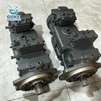 Conjunto de Bomba Hidráulica Principal 708-2H-00440, Repuestos para Excavadora, Compatible con Excavadoras de Gran Tamaño Serie PC1250-8