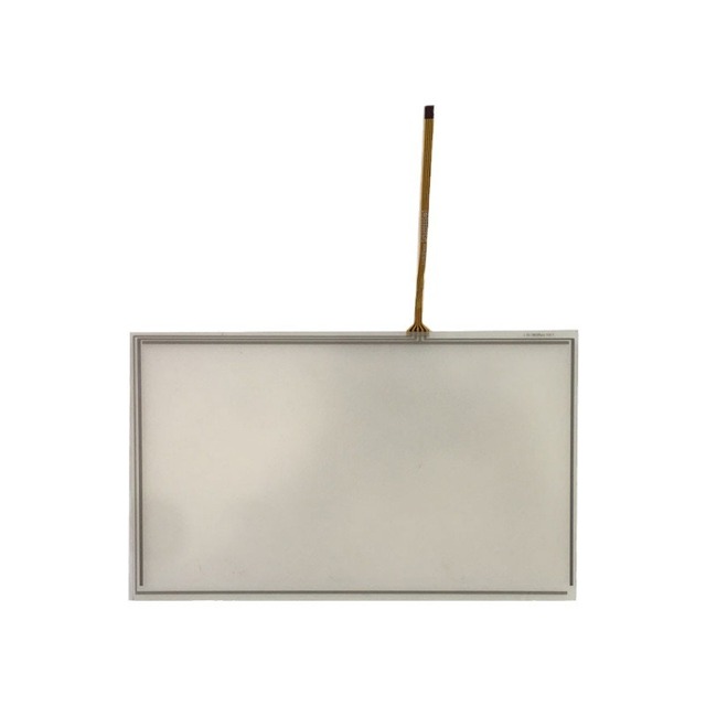 10.1 Inch 16:9 4-wire Resistive Touch Screen Panel for Industrial Control and Medical Equipments