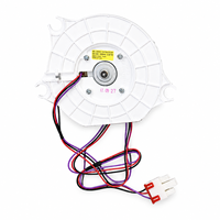 Moteur de ventilateur de réfrigérateur EAU61505014, moteur de ventilateur d'évaporateur DC, pièces de rechange pour la réparation du système de refroidissement du congélateur LG
