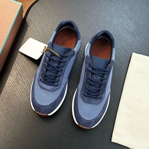 Scarpe da Skateboard Originali Italiane L P per Uomo, Sneakers Casual alla Moda, NUOVE 2026 - Product Image 6