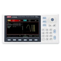 TTLTES UNI-T UTG932E/UTG962E Function Arbitrary Waveform Generator Signal Source Dual Channel 200MS/s 14bits Frequency Meter