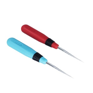Ankexin Sewing <b>Machine</b> Awl Steel Blue And Red <b>Hand</b> Sewing Garment Processing Tool - Product Image 1