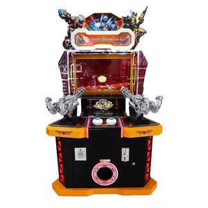 Máquina de Juego Arcade para Adultos, Estilo Time Crisis, de Disparos Rápidos, Operación sin Monedas - Product Image 5