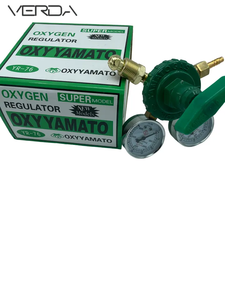 Soğutucu gaz basıncı düşürme regülatörü YR-76 oksijen regülatörü basınç O2 - Product Image 3