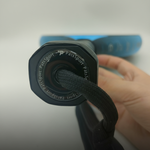 Nueva Raqueta de Pádel RTS Advance 24K de Fibra de Carbono con Acabado Esmerilado y Textura 3D, Núcleo MultiEva 22-15-22 de Alto Equilibrio - Product Image 5