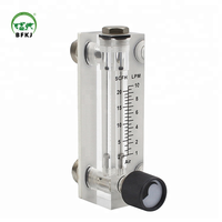Débitmètre numérique d'eau gpl, rotomètre pour mesurer le flux de liquide, prix d'usine, livraison gratuite