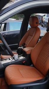 เบาะหนังหุ้มเบาะรถสำหรับ2018-2024สำหรับ JEEP Wrangler JL และอุปกรณ์ป้องกันไม่จำกัด - Product Image 2