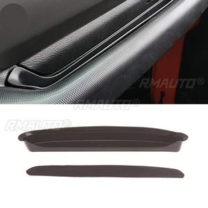 Caja de Almacenamiento Lateral para Auto con Almohadilla Antideslizante para JL Wrangler 2018-2020, Kit de Carrocería, Accesorios para Auto - Product Image 1