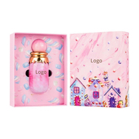 Marshmallow Blush Paris – Eau de Parfum pour Femme 100ml – Spray Corporel Floral Oud – Parfum Longue Durée pour Usage Quotidien – Moyen-Orient