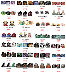 Stock 1000 disegni <span class=keywords><strong>3D</strong></span> lenticolari <span class=keywords><strong>Anime</strong></span> mutevoli ribaltabili adesivi per auto per animali domestici adesivi <span class=keywords><strong>3D</strong></span> <span class=keywords><strong>Anime</strong></span> adesivi in movimento per decorazioni auto - Product Image 4