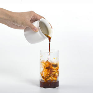 Mantar Özlü Bitkisel Ekstrakt Yüksek Karlı Diyet Yeşil Kahve Doğal Sağlıklı Kilo Verme Ürünü Hazır Kahve - Product Image 4