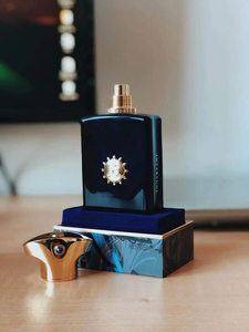 Venta al por mayor de perfume EDP clásico para hombres Amouage Interlude Epic Body Spray aceite de marca original con efecto de Venta caliente - Product Image 5