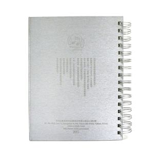 Factory Offer Premium Printing Custom Hardcover A5 <b>Spiral</b> <b>Notebook</b> Binding Weekly Planner - Product Image 2