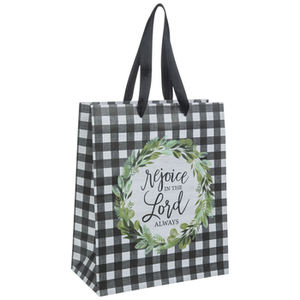 Anniversaire Halloween Sac cadeau de Noël en papier Sacs à provisions en papier Poignées personnalisées avec votre propre logo - Product Image 4