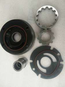 Pièces de pompe à piston d'excavatrice A10VG Kits de groupe de rotor de pompe hydraulique A10VG45 9T 13T pour réparation de pompe Rexroth - Product Image 3