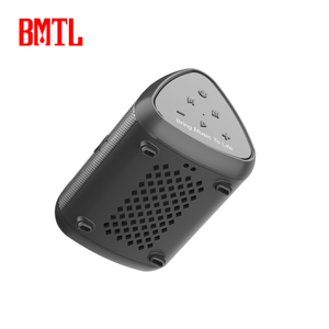 Xdobo TRY & Go MINI OEM กำหนดโลโก้เองได้ <span class=keywords><strong>IPX</strong></span> <span class=keywords><strong>6</strong></span>กันน้ำรถจักรยานยนต์กลางแจ้งจักรยานไร้สายแบบพกพาลำโพงบลูทูธ - Product Image 2