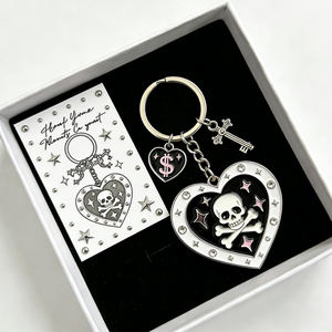 Llaveros de Metal Personalizados de Fábrica con Forma de Perro, Logotipo de Marca y Modelo, Esmalte Suave, Aleación de Zinc, Llaveros Personalizados - Product Image 5