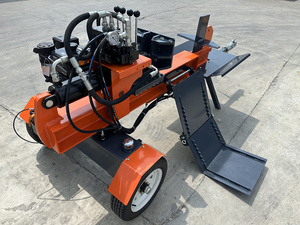 <span class=keywords><strong>Professionnel</strong></span> Hydraulique Boîte Wedge Log Splitter Essence à Vendre Pas Cher - Product Image 4